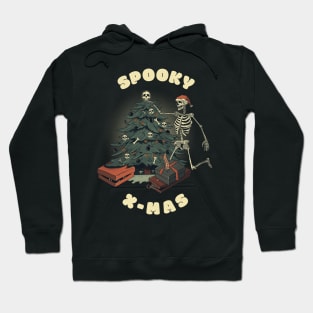 Spooky Xmas Hoodie